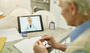 Telemedicina: atendimento rápido e fácil pode resolver mais de 80% das queixas de pacientes