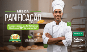 Mês da Panificação: Mediatorie reforça acesso a planos para o setor