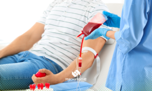 Junho Vermelho: doar sangue é um gesto simples que salva vidas