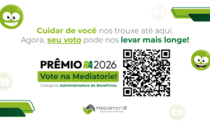 Mediatorie indicada no Prêmio Reclame AQUI: vote e saiba como utilizar o canal de atendimento